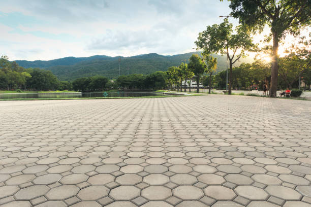 Decorative Driveway Pavers in Mingo Junction, OH