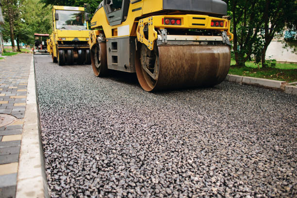 Best Decorative Driveway Pavers  in Mingo Junction, OH